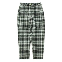 River Island fekete-fehér mintás nadrág