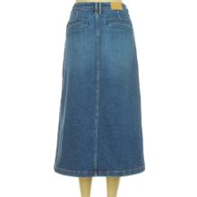 White Stuff kék farmerszoknya