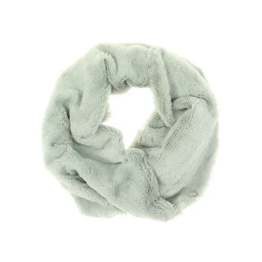 TCM csavart microfleece csősál