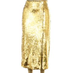 Paris Atelier&Other Stories aranyflitteres szoknya