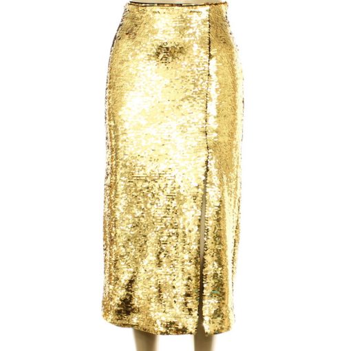 Paris Atelier&Other Stories aranyflitteres szoknya