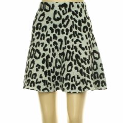 Oasis mintás kötött szoknya