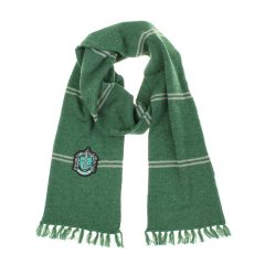 Harry Potter Slytherin  kötött sál