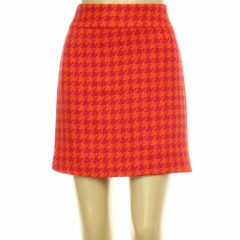 Hallhuber tyúklábmintás szoknya