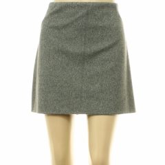 Primark szürke szövetszoknya