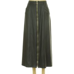 Kim&Co. bőrhatású szoknya