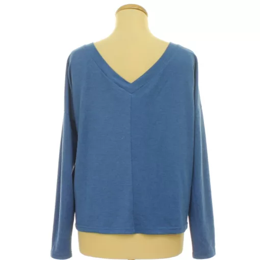 Shein V-nyakú kötött felső