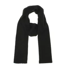 Asos fekete kötött sál