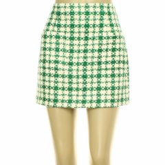 Zara buklészövet miniszoknya