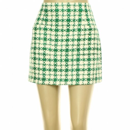 Zara buklészövet miniszoknya