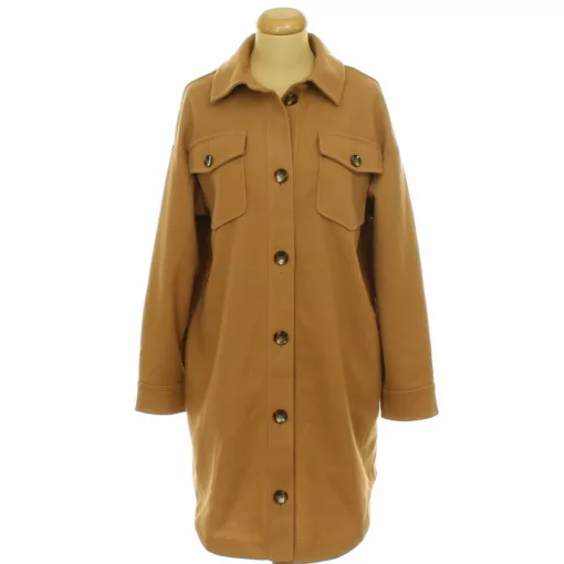 Primark oversize szövet ingkabát