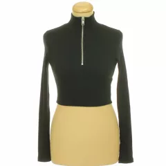 H&M cipzáras felső