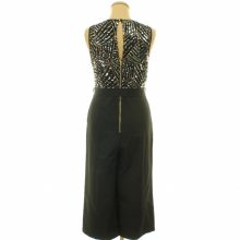 Oasis flitteres fekete overál