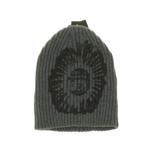 Bordáskötött pamut gyerek sapka