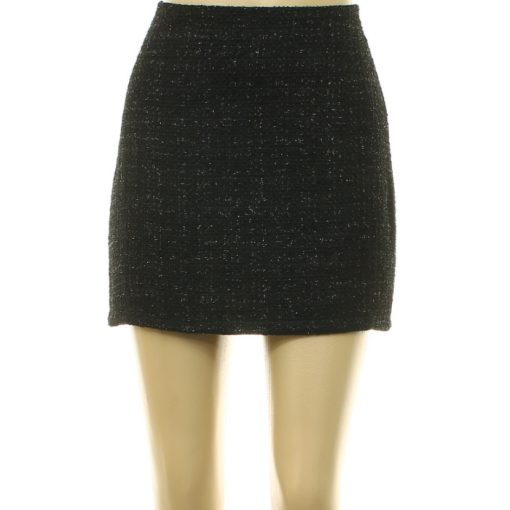 Primark csillogó buklészövet szoknya