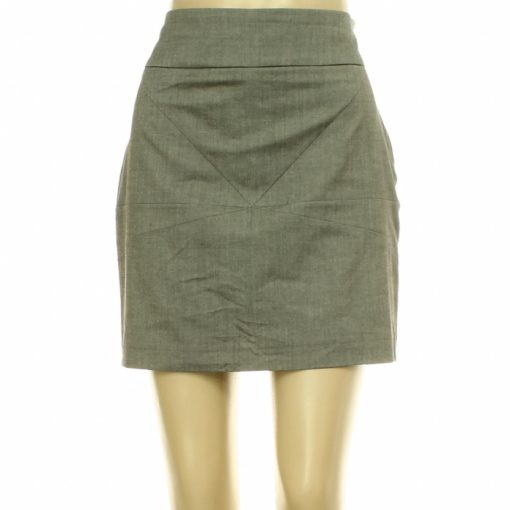 Orsay szürke szoknya