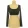 Shein fekete elasztikus top
