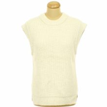 C&A vastag kötött mellény