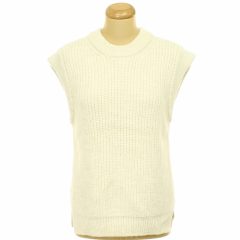 C&A vastag kötött mellény