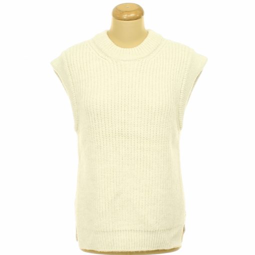 C&A vastag kötött mellény