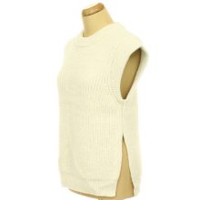 C&A vastag kötött mellény