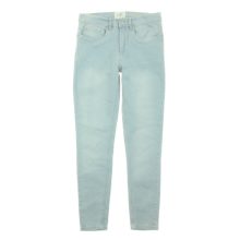 Világoskék skinny farmer