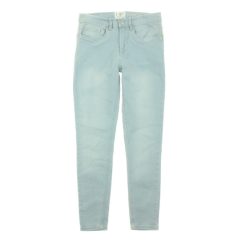 Világoskék skinny farmer