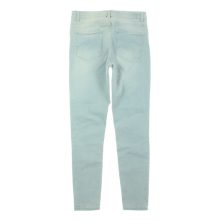 Világoskék skinny farmer