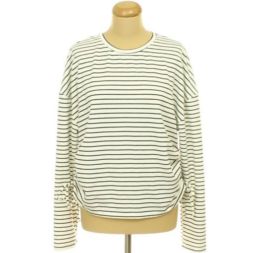 Janina ráncolt pulóver