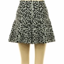Atmosphere leopárdmintás kötött szoknya