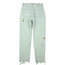 Bershka hímzett mom farmer