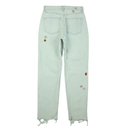 Bershka hímzett mom farmer