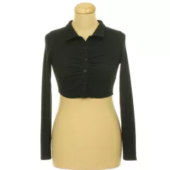 Shein fekete top