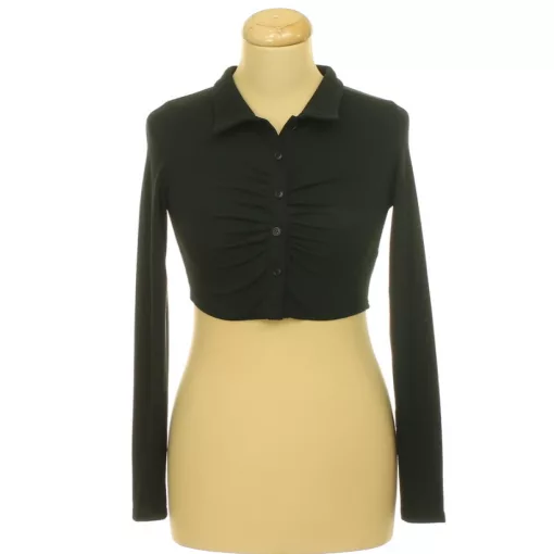 Shein fekete top