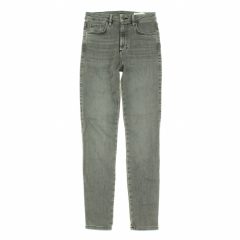 s.Oliver szürke skinny sztreccs farmer