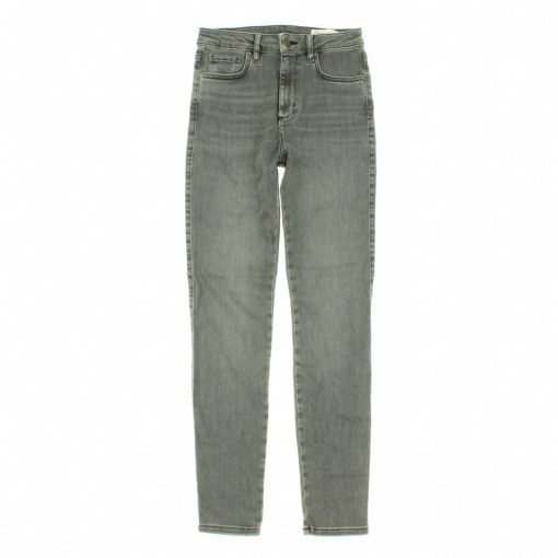 s.Oliver szürke skinny sztreccs farmer