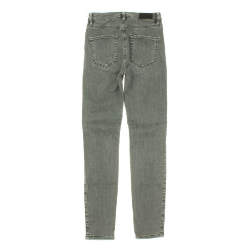 s.Oliver szürke skinny sztreccs farmer