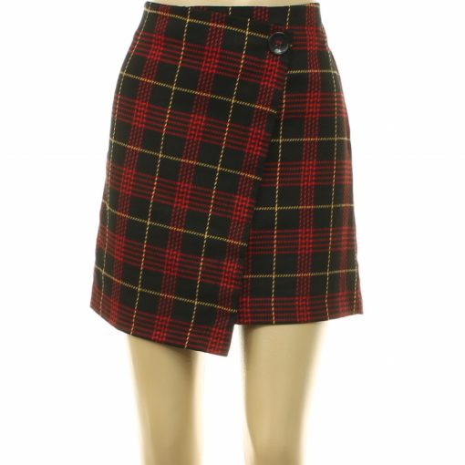 Next kockás szoknya