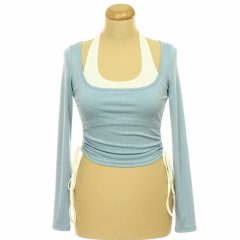 Cider ráncolt felső