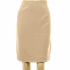 L.K. Bennett London bézs szoknya