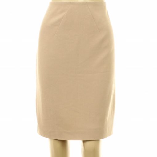 L.K. Bennett London bézs szoknya