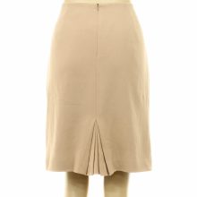 L.K. Bennett London bézs szoknya