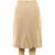 L.K. Bennett London bézs szoknya