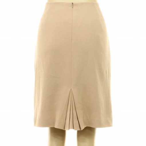 L.K. Bennett London bézs szoknya