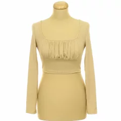 Shein barna top