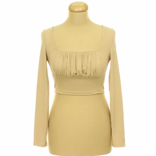 Shein barna top