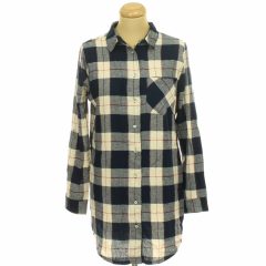 Hunkemöller roll-up ujjú flanel hálóing