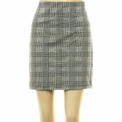 New Look tyúklábmintás szoknya