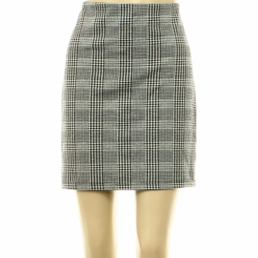 New Look tyúklábmintás szoknya