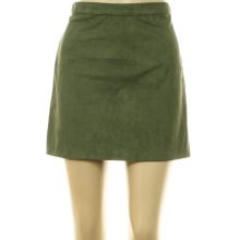 Primark zöld művelúr szoknya